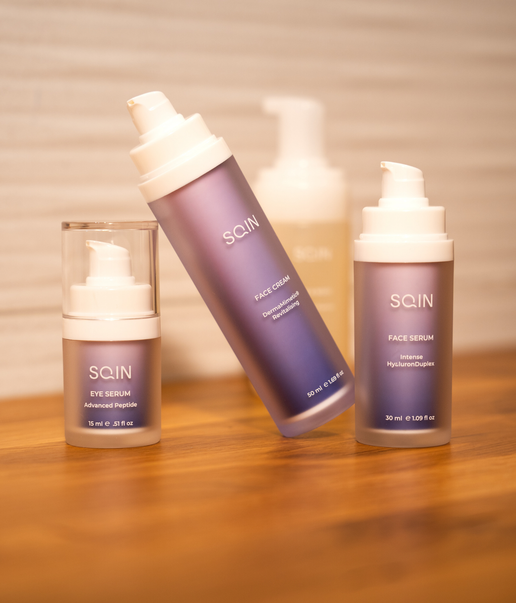 SQIN - Face Cream